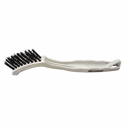 Nylon Tile and Grout Brush Overall Length 8
