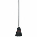 Synthetic Corn Broom 10 Sweep Face
