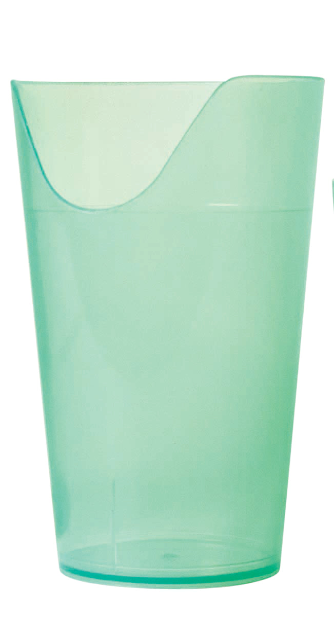 Nosey cup, 8 oz. 