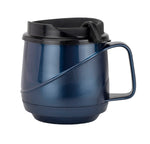 Insulated cup, no-spill lid 8 oz.  - FE-60-1085