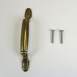capsa Vintage Mobile Handle - Brass