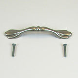 capsa Vintage Mobile Handle - Brushed Nickel