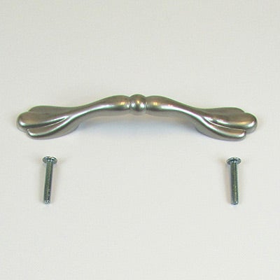 capsa Vintage Mobile Handle - Brushed Nickel