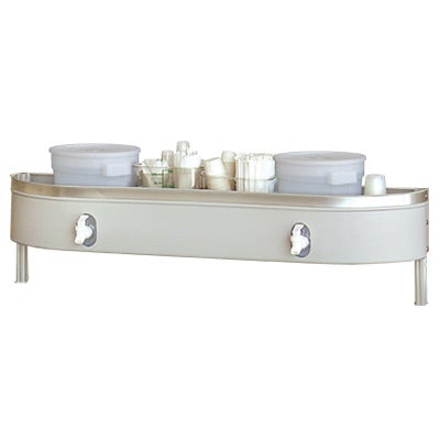 capsa M Series/Vintage Mobile Beverage Container With Spigot - 4 Quart