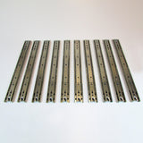 capsa M Series/Vintage Mobile Drawer Slides - 18 Inch - Quantity Of 10 Slides