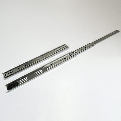 capsa Vintage Mobile 18 Inch Drawer Slides - Quantity Of 2 Slides