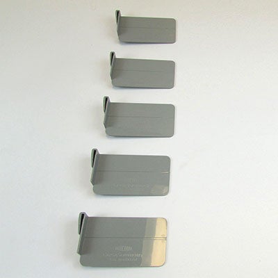 capsa M Series/Vintage Mobile Small Sub-Dividers - 5 Pack