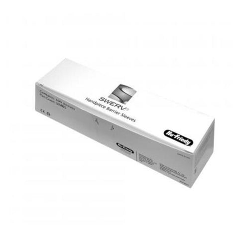 Hu Barrier Sleeve SWERV3 For SWERV3 Power Scaler 100/Pk - Friedy (Hufriedy) - UMBS