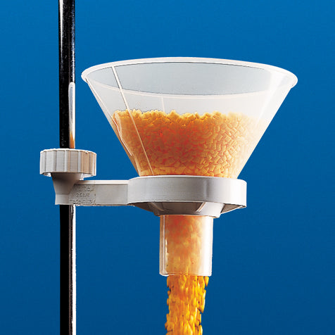 Globe Scientific Funnel, Powder, PP