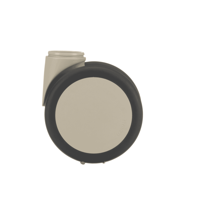Hillrom Double Caster dia 100mm - 6001772