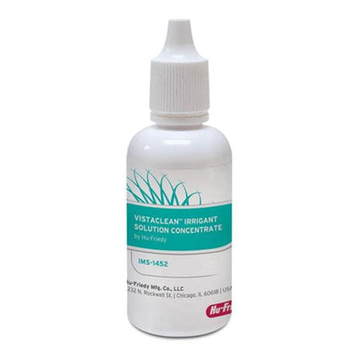 Hu Irrigant Solution VistaClean 1 oz Fragrance Free 1oz/Bt - Friedy (Hufriedy) - IMS-1452