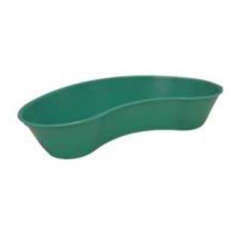 Polarware Basin Emesis 24oz Plastic Kidney 2x10" Blue Each - PA-66