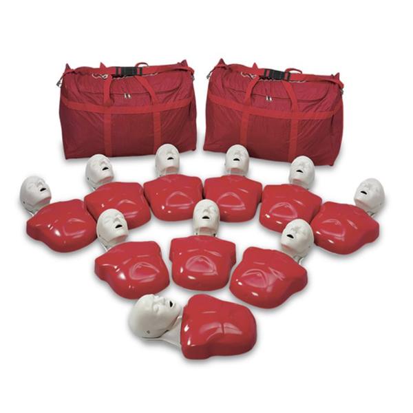 Nasco Healthcare, Inc Manikin Set Basic Buddy PACK - LF03695
