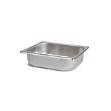 Medegen Medical Products, LLC Tray Instrument Stainless Steel 9-7/8x8-1/4x2-1/2" Each - 75202