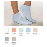 Alba Slippers Patient Care-Step II Beige 60/Case - Waldensian, Inc - 80204