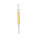 Fisher Scientific Co. MLA Fixed Volume Pipette 500uL Graduated Yellow Each - 21336