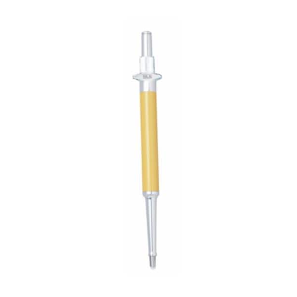 Fisher Scientific Co. MLA Fixed Volume Pipette 500uL Graduated Yellow Each - 21336