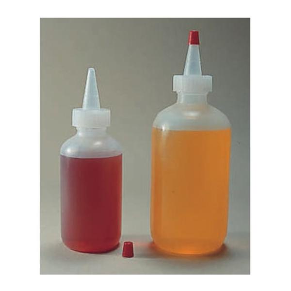 Fisher Scientific Co. Bottle Dispensing Fisherbrand LDPE 1/2oz Translucent 48/Ca - 03-402A