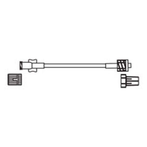 Codan US Corp IV Extension Set 5" Male/Female Luer Lock Primary Infusion 50/Ca - BC579