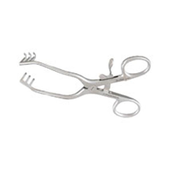 Miltex Retractor Schuhknecht 3" Spread Each - Integra Miltex - 19-655