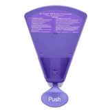 3M Medical Products Wall Bracket Avagard With Hand Pump Each - 9202