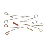 Teleflex Medical Applier Right Angled 7-3/4" Medium Each - 523105