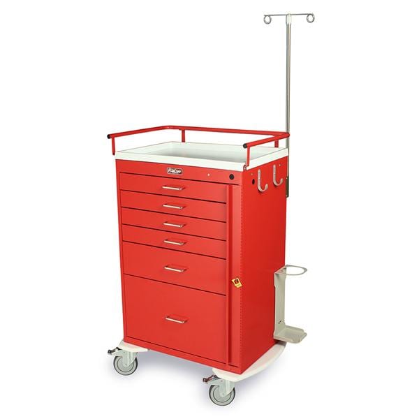 Harloff Manufacturing Cart Crash Classic Each - 6401