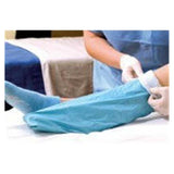 Alba Stockinette Impervious Cotton 6x30" White/Blue LF Strl 18/Ca - Waldensian, Inc - 20630