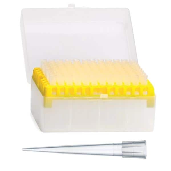 Fisher Scientific Co. Finntip 250 Pipette Tip Non-Sterile Disposable 960/Pk - 9400260