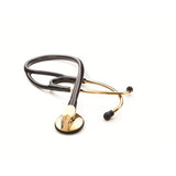 American Diagnostic Corp. Stethoscope Cardiology Adscope 600 Black Adult 27" Nonchill 1-Head Eachch - 600GP