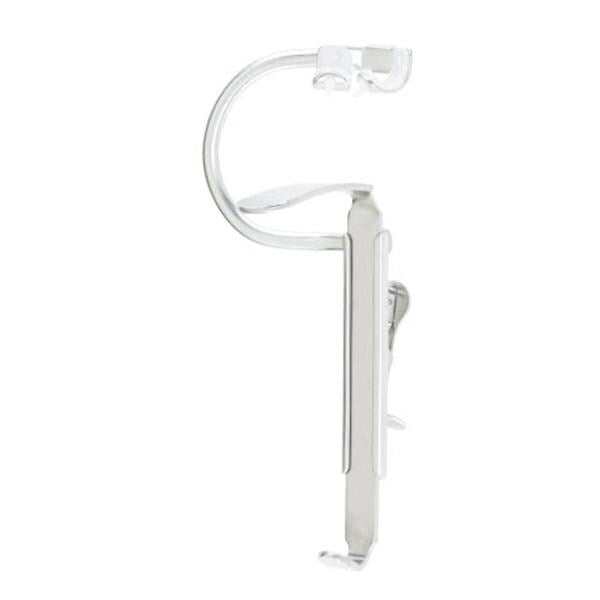 Miltex Mouth Gag 6-1/4" Double Bite/Left Stainless Steel Each - Integra Miltex - 2-120