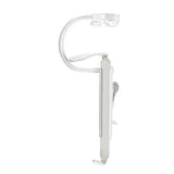 Miltex Mouth Gag 6-1/4" Double Bite/Left Stainless Steel Each - Integra Miltex - 2-120