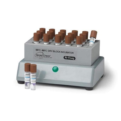 Hu Incubator SporeCheck Each - Friedy (Hufriedy) - IMS-1374
