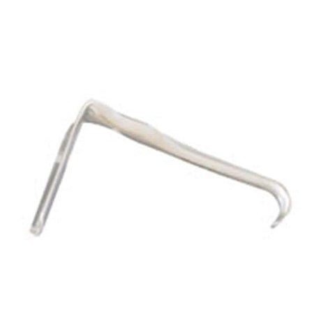 Miltex Retractor Jackson 7" Stainless Steel Each - Integra Miltex - 30-305