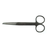 Hermann Medizentechnik Scissors Operating 5" Sharp/Blunt Straight Stainless Steel Each - BR08-11013