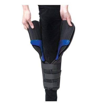 Ossur America Immobilizer Adult Knee Nylon/Foam Black Universal Each - Royce Medical - 200020