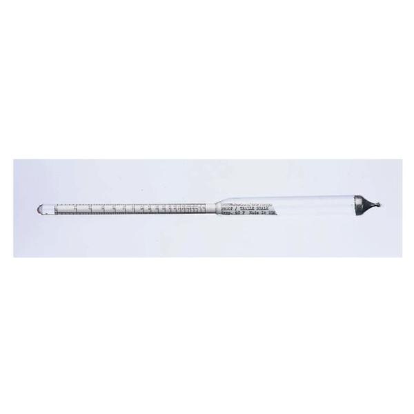 Fisher Scientific Co. Alcohol Testing Hydrometer 250mL Each - 11590