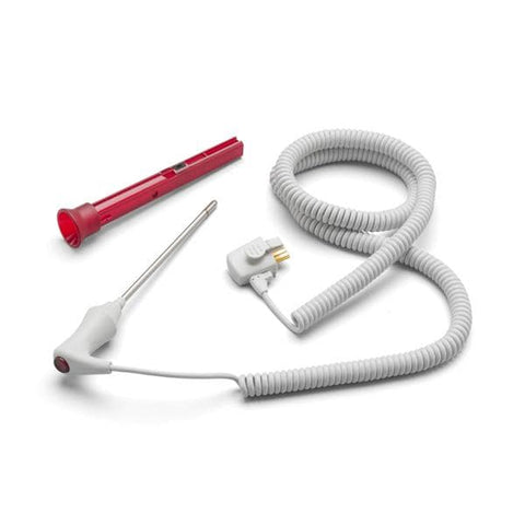Welch Probe & Well Kit Probe For Suretemp+692 Thermometer Rectal Each - Allyn - 02895-100