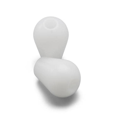 Welch Eartips Hard For Harvey Stethoscope X-Large Pair - Allyn - 5079-113