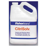 Fisher Scientific Co. CitriSolv Clearing Stain Limonene Clear 1gal Poly Bottle Each, 4 Each/CA - 22143975