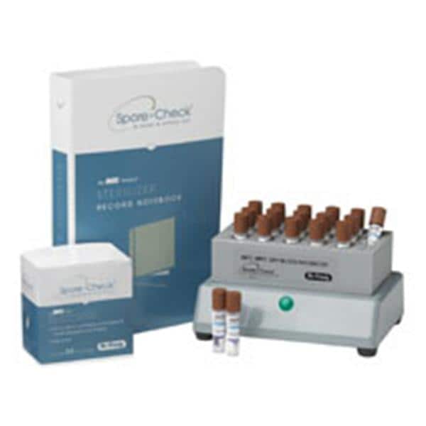 Hu Monitor Biological SporeCheck 25/Bx, 10 BX/CA - Friedy (Hufriedy) - IMS-1373