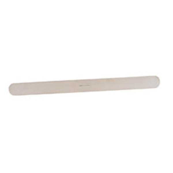 Miltex Retractor Ribbon 1-1/4x13" Stainless Steel Each - Integra Miltex - 11-134