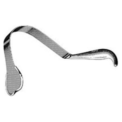 Miltex Retractor Harrington 12" Stainless Steel Each - Integra Miltex - 11-316