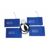 Cooper Surgical, Inc Sphygmomanometer Aneroid 10-12cm Child/Small Adult Arm Dl Dspl Black/Blue Each - K170