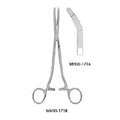 Miltex Forcep Heaney-Ballentine Meister-Hand 8-1/2" Lngtdnl Serr Strt 1Tth SS Each - Integra Miltex - MH30-1718