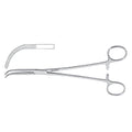 Miltex Forcep Hemostatic Mixter Meister-Hand 9" Full Curve Stainless Steel Each - Integra Miltex - MH7-206