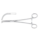 Miltex Forcep Hemostatic Mixter Meister-Hand 9" Full Curve Stainless Steel Each - Integra Miltex - MH7-206