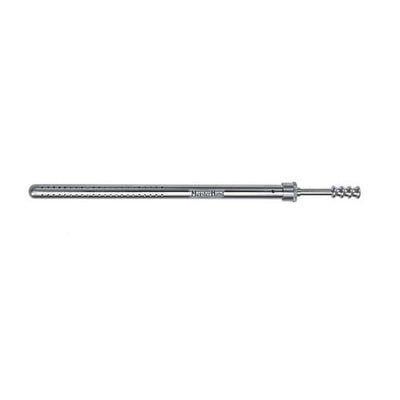 Miltex Tube Suction Poole Meister-Hand 30Fr Each - Integra Miltex - MH10-312