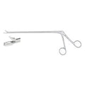 Miltex Forcep Biopsy Wittner 8-1/2" Straight Lower Jaw Teeth Stainless Steel Each - Integra Miltex - 30-1487