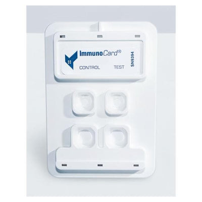 Meridian Diagnostics ImmunoCard Clostridium Difficile Test Card 50/Bx - 712050